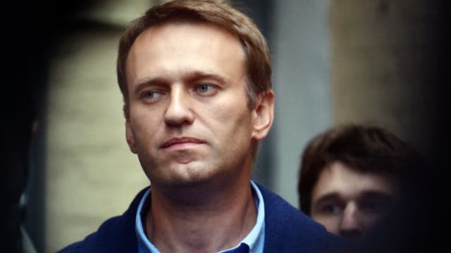 Alexei Navalny