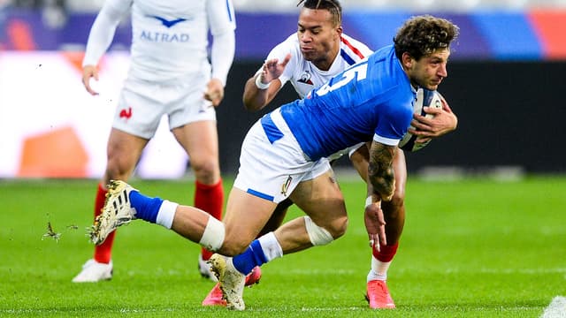 France-Italie