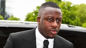 Benjamin MENDY le 23/05/2022	
