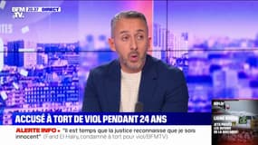 Farid El Haïry: "J'ai l'impression d'être le client idéal pour la gendarmerie"