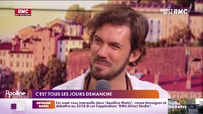 C'est tous les jours Demanche : "Le nouveau parti de Xavier Bertrand, c'était pas "Nous France", c'était "Souffrance"