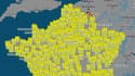 Manifestations des "Gilets jaunes" en Ile-de-France: la carte des blocages prévus le 17 novembre dans votre région