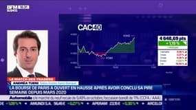 Le Match des traders : Andrea Tueni VS Jean-Louis Cussac - 02/11