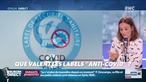 Dupin Quotidien : Que valent les labels anti-Covid ? - 23/06