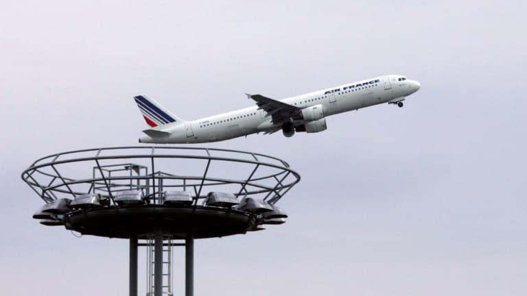 Le métier d'effaroucheur d'oiseaux, peu connu, est indispensable dans les aéroports pour la sécurité des avions