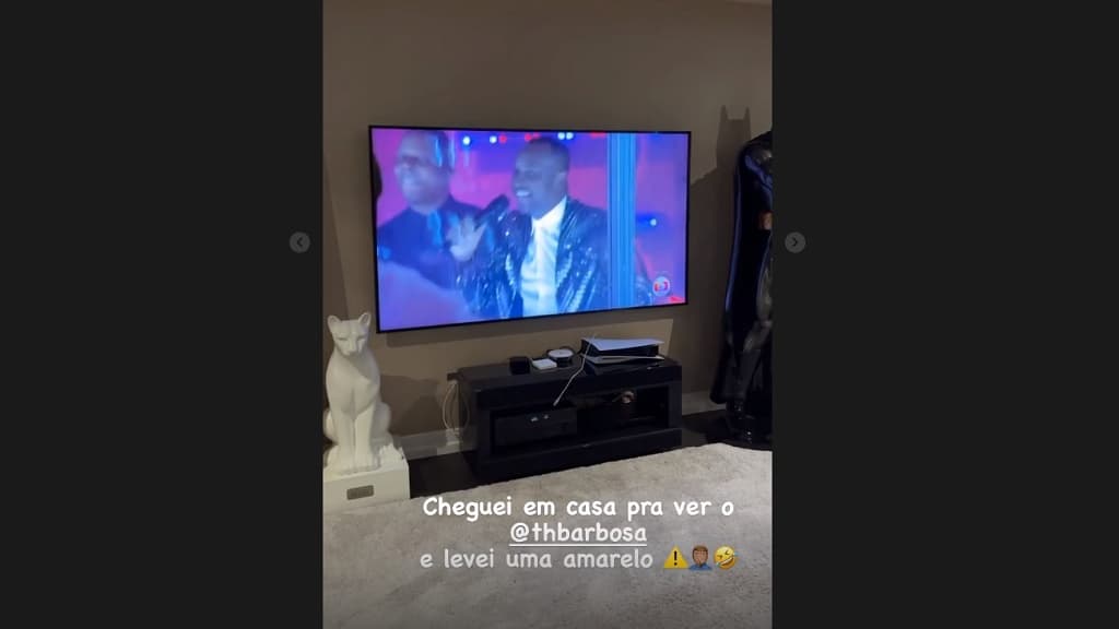 La story Instagram de Neymar La story Instagram de Neymar
