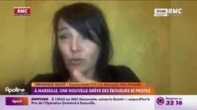 À Marseille, une nouvelle grève des éboueurs se profile