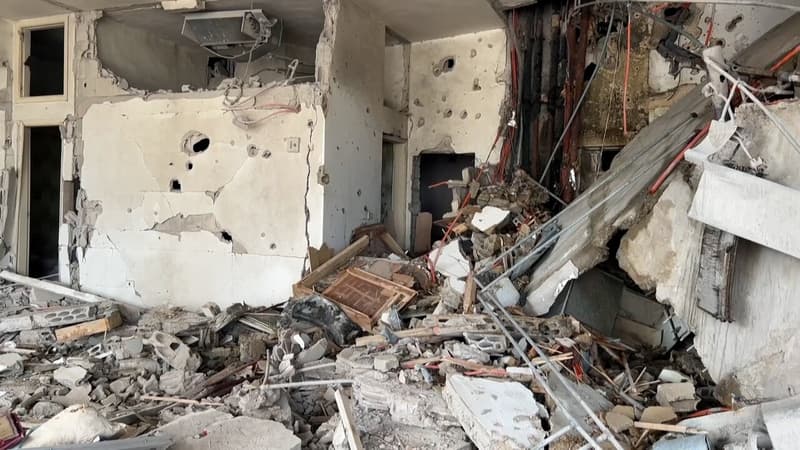 Liban : "Nous payons le prix de la guerre"