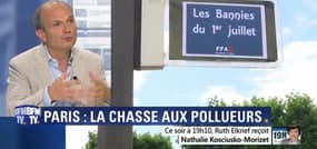 Voitures polluantes bannies de Paris: qui est concerné ?