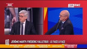 Frédéric Valletoux face aux GG - 15/03