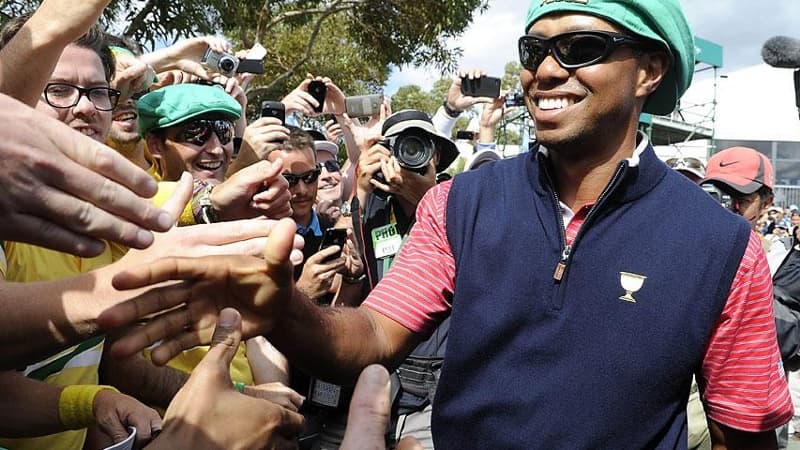 Tiger Woods