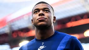 Kylian Mbappé