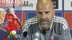 OL : Bosz espère que la mise à l'écart de Marcelo a "touché le groupe"