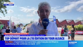 Top départ pour la 21e édition du Tour Alsace