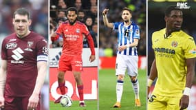 Mercato : Le top 10 des joueurs encore libres