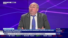 Marc Riez VS Emmanuel Lechypre : Inflation américaine, 7% attendus - 10/12