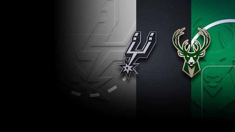Spurs - Bucks : à quelle heure et sur quelle chaîne TV regarder le match NBA de Wembanyama en direct ?