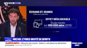 L'ŒIL DE RAPHAËL - Écrans et jeunes: l'addiction existe-t-elle vraiment?