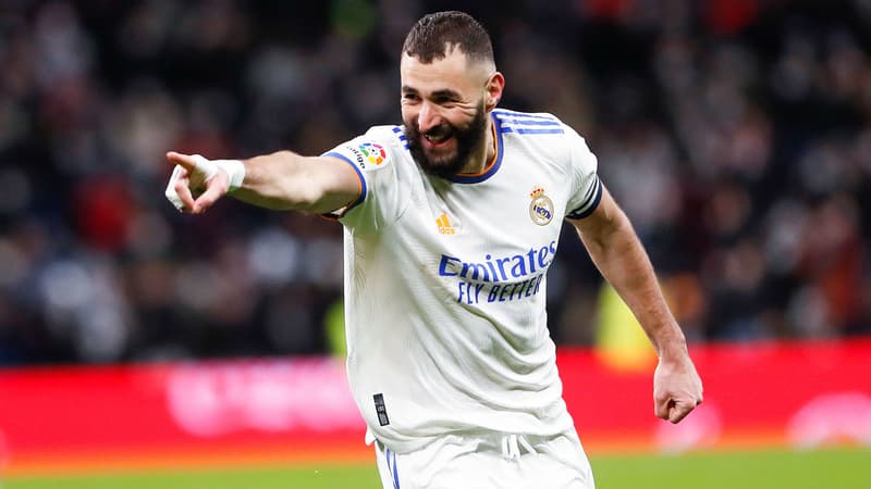 K. Benzema