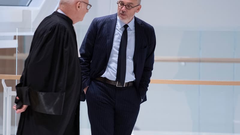 Selon la justice, Stéphane Richard aurait fait une "présentation tronquée" à l'ex-ministre de l'Economie Christine Lagarde sur le litige opposant Bernard Tapie au Crédit Lyonnais