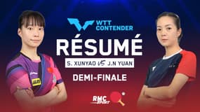 Résumé : Jia Nan Yuan, la finale ou la fin de l’aventure ? (WTT Contender Skopje)