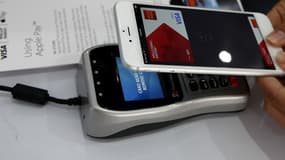 La banque Société Générale proposera prochainement la solution de paiement sans contact Apple Pay à ses clients.