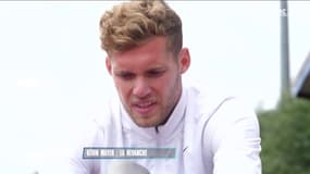 "S'il n'y avait pas de douleur, ce ne serait pas drôle"... dans les pas de Kevin Mayer