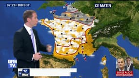 La météo pour ce lundi 20 novembre 2017