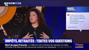 Le pouvoir d’achat des retraités a-t-il baissé ? - 22/04
