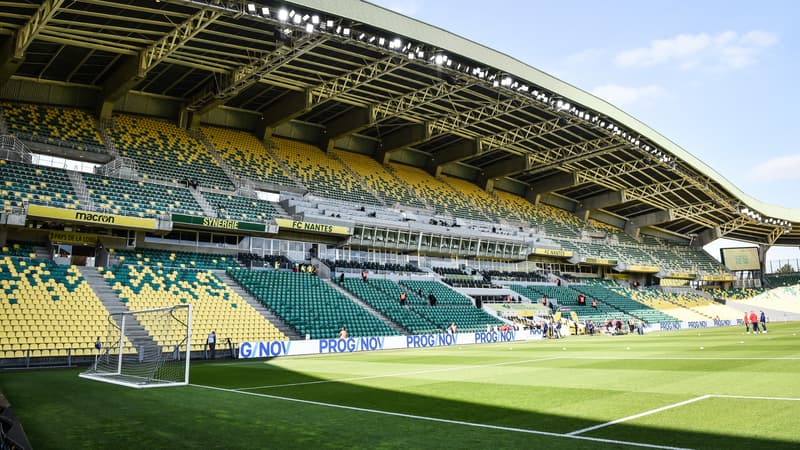 Coupe de France: le quart Nantes-Lens sur terrain neutre... et avec du public?