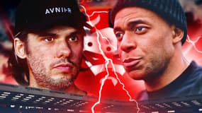 Orelsan et Kylian Mbappé, au coeur d'un conflit médiatique après une chanson de l'artiste normand