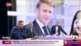 Elections: Attal en ligne de front, la stratégie du camp présidentiel divise