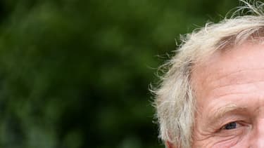 José Bové à Paris en août 2014