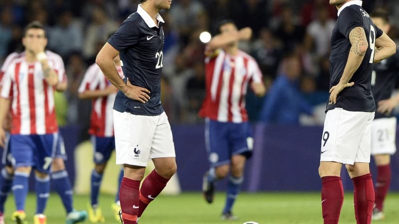 Clément Grenier et Olivier Giroud