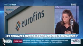 La chronique de Nina Godart : Les données médicales des Français menacées ? - 08/08