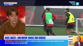 Kop Aiglons du lundi 28 octobre - OGC Nice - Monaco : le gym arrache le derby