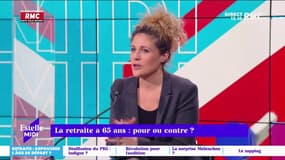 La retraite à 65 ans : pour ou contre ? "Il faut bien trouver de l’argent quelque part" rappelle Laure Closier.