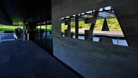 Le siège de la Fifa à Zurich