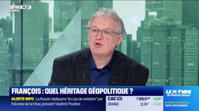 La géopolitique du catholicisme - 28/04