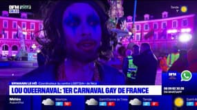 Nice: Queernaval, premier carnaval gay de France