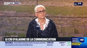 Mercedes Erra (BETC) : le cri d'alarme de la communication - 27/11