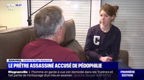 Un prête assassiné chez lui le mois dernier accusé de pédophilie