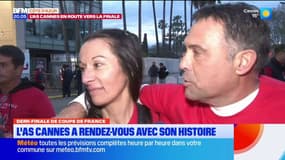 Coupe de France: l'AS Cannes en route vers la finale?