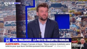 Box / Mulhouse : la piste du meurtre familial - 17/01