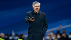 Carlo Ancelotti - Real 