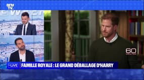 Famille royale : le grand déballage d'Harry - 07/01