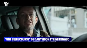 "Une belle course" de Dany Boon et Line Renaud - 21/09