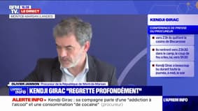 Kendji Girac "regrette fortement": le procureur de Mont-de-Marsan, Olivier Janson, fait le point sur l’enquête