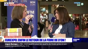 Foire de Lyon: des start-up à l'honneur pour "consommer moins mais mieux"