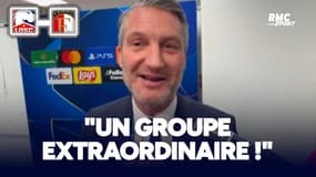 Lille 6-1 Feyenoord : “Un groupe en capacité de réaliser de très grandes choses”, se réjouit Létang